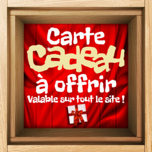 Carte Cadeau